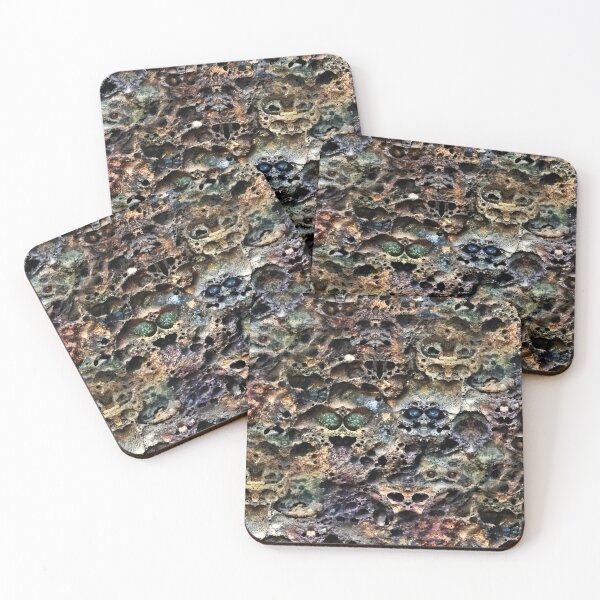 Item preview, Slag Faces (look closely) designed and sold by Yampimon.