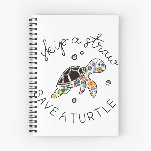 Item preview, Copy of Skip a Straw save a Turtle designed and sold by Sioox.