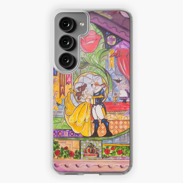 Beauty And The Beast Phone Cases for Samsung Galaxy for Sale