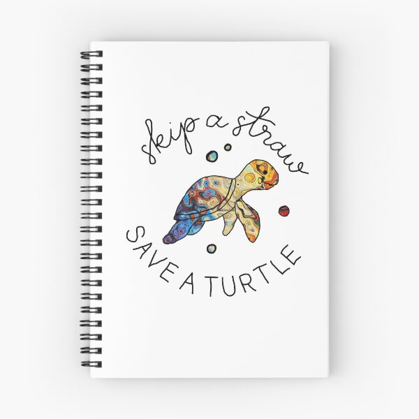 Item preview, Copy of Skip a Straw save a Turtle designed and sold by Sioox.