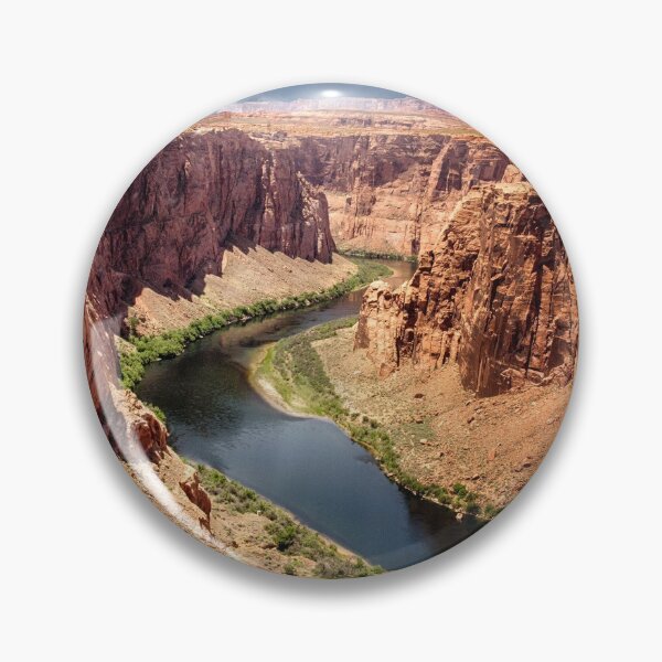Item preview, The colorado River at Glen Canyon - Arizona designed and sold by Kathy Weaver.