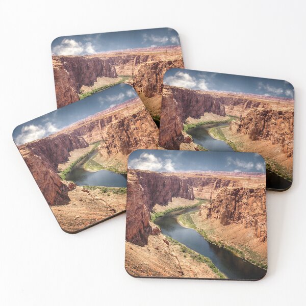 Item preview, The colorado River at Glen Canyon - Arizona designed and sold by Kathy Weaver.