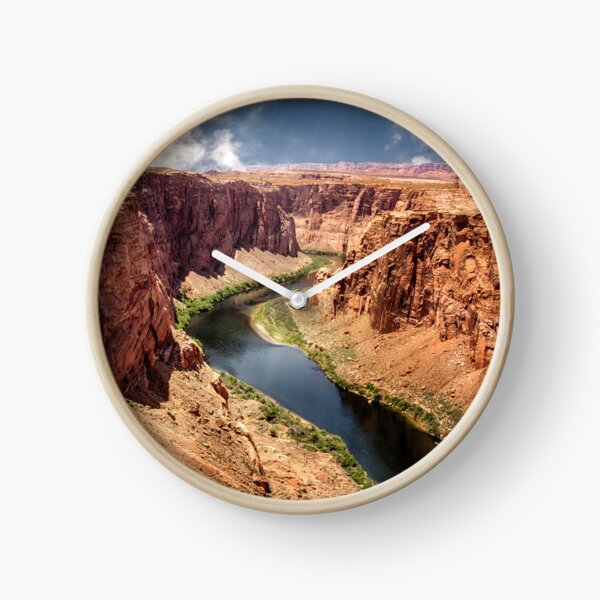 Item preview, The colorado River at Glen Canyon - Arizona designed and sold by Kathy Weaver.