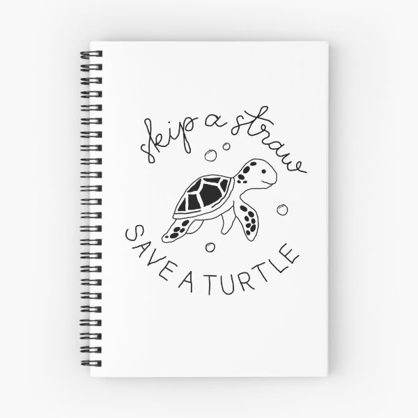 Item preview, Copy of Skip a Straw save a Turtle designed and sold by Sioox.