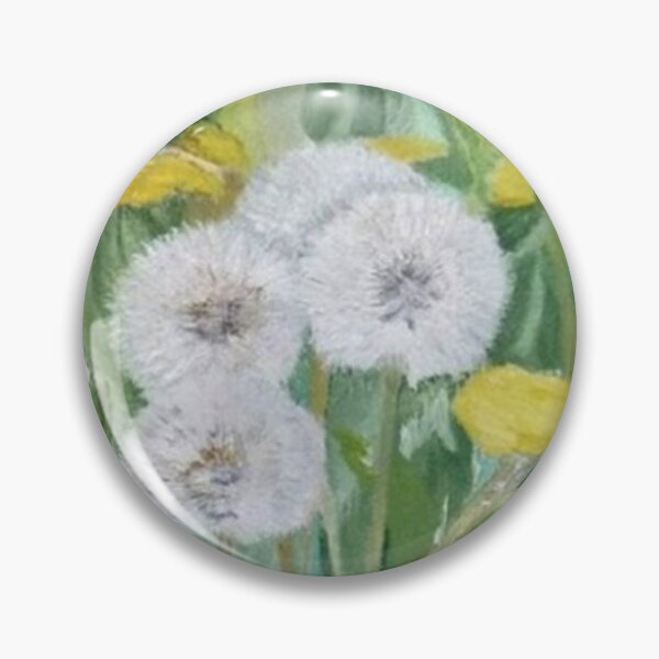 Item preview, Flowers (dandelions) designed and sold by MariaSibireva.