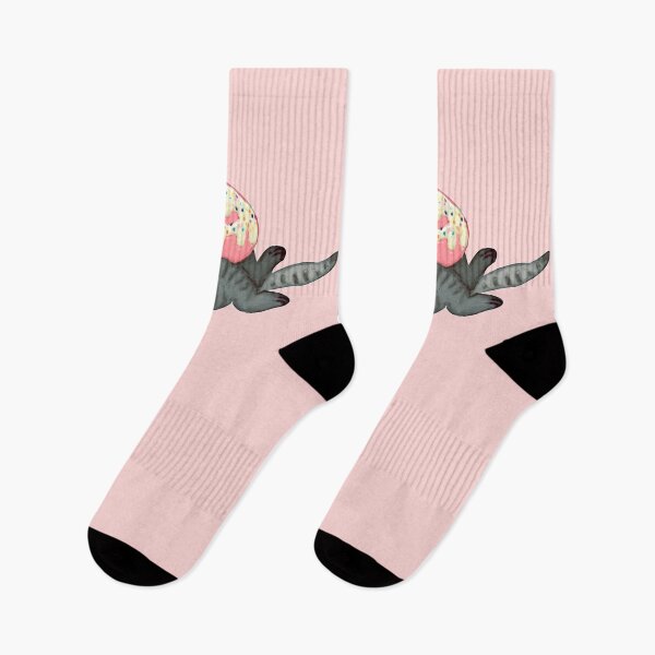 Item preview, Kitten Loves Donut designed and sold by micklyn.