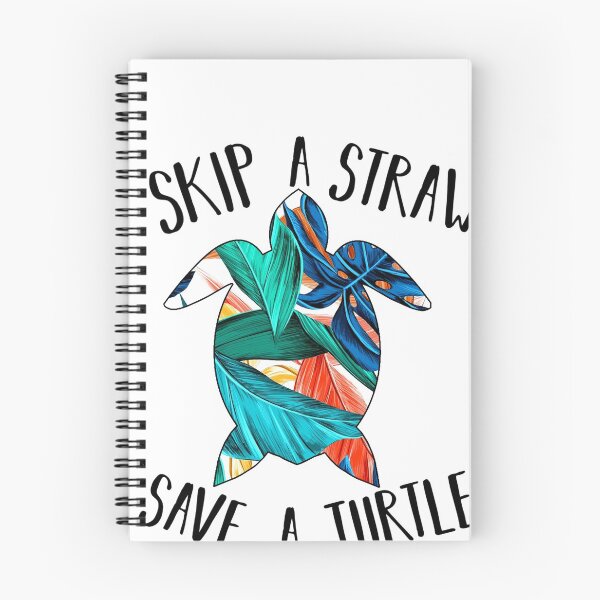 Item preview, Copy of Skip a Straw save a Turtle designed and sold by Sioox.