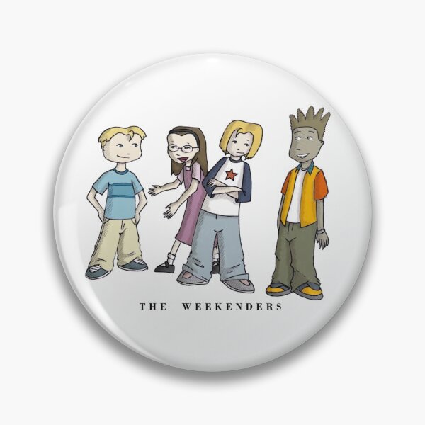 Item preview, The Weekenders designed and sold by srw110.