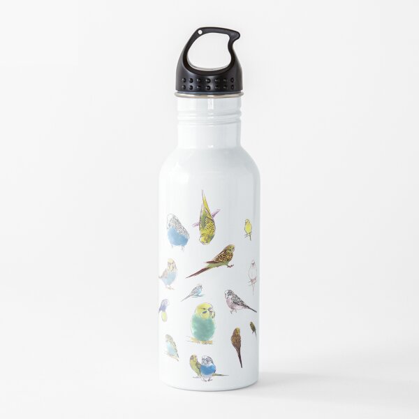 Budgies Water Bottle