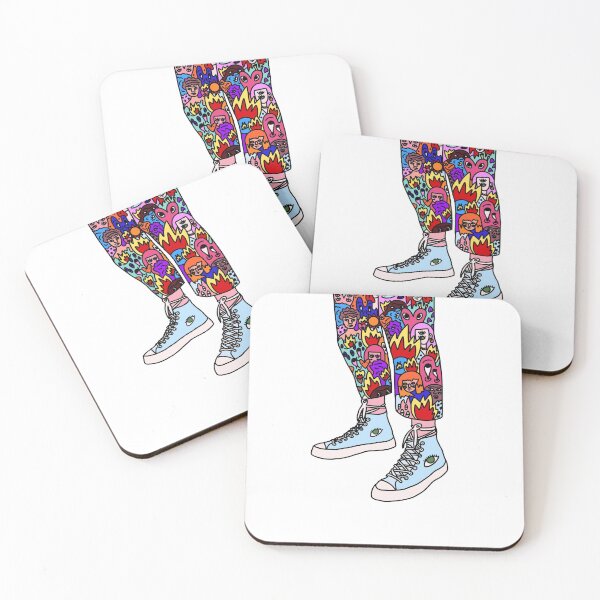 Artikelvorschau, Das BENEE-Album inspirierte Streetstyle-Kunst entworfen und verkauft von jannaverhoeff.