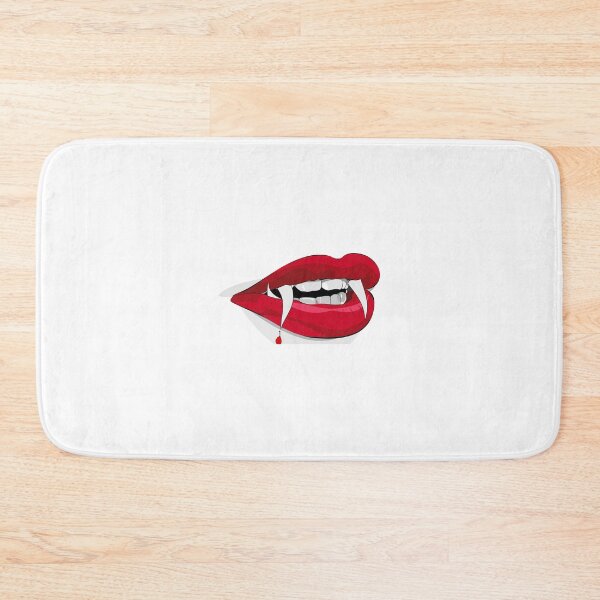 Item preview, Mouth of the vampire woman designed and sold by KNBS.