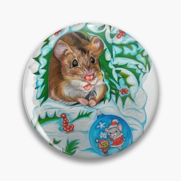Item preview, Happy New Year Surprise designed and sold by MariaSibireva.