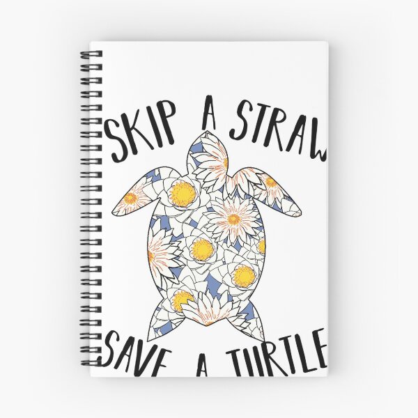 Item preview, Copy of Skip a Straw save a Turtle designed and sold by Sioox.