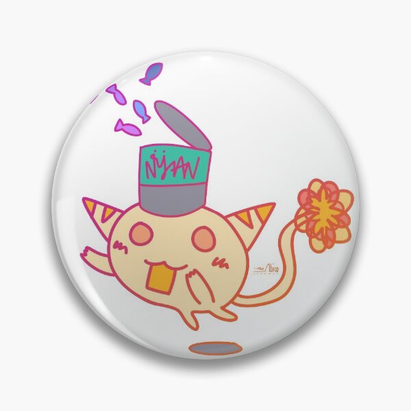 Item preview, Cat with Can of Fish designed and sold by AlbinoSnowman.