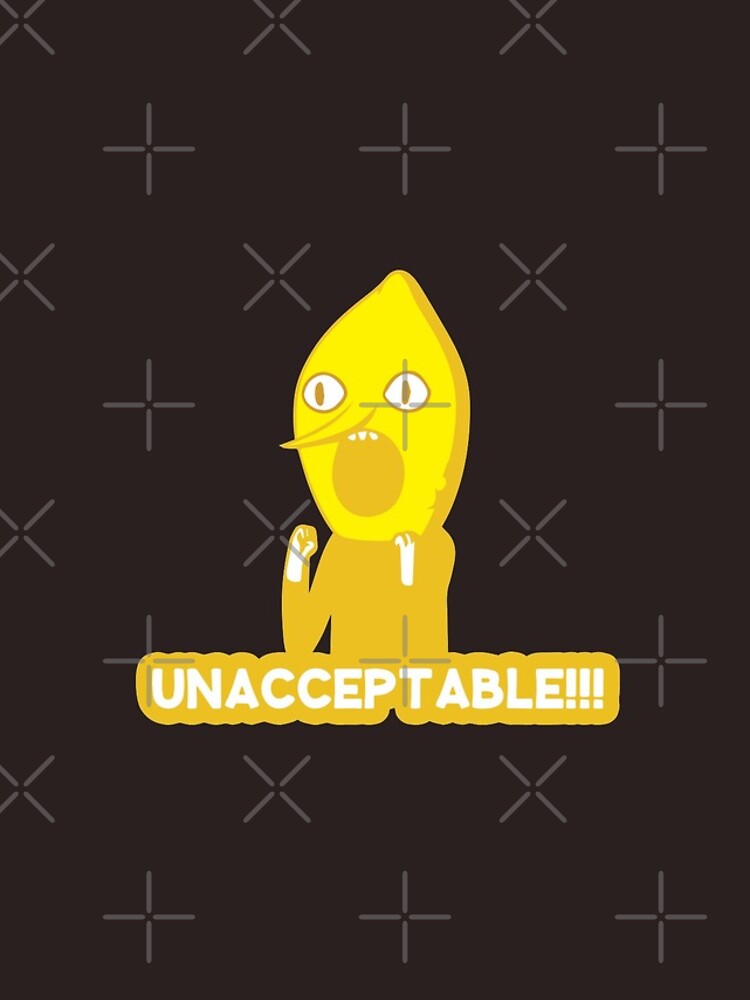 Thumbnail 4 von 4, iPhone-Hülle, Adventure Time Lemongrab Inakzeptabel designt und verkauft von rainbowdreamer.