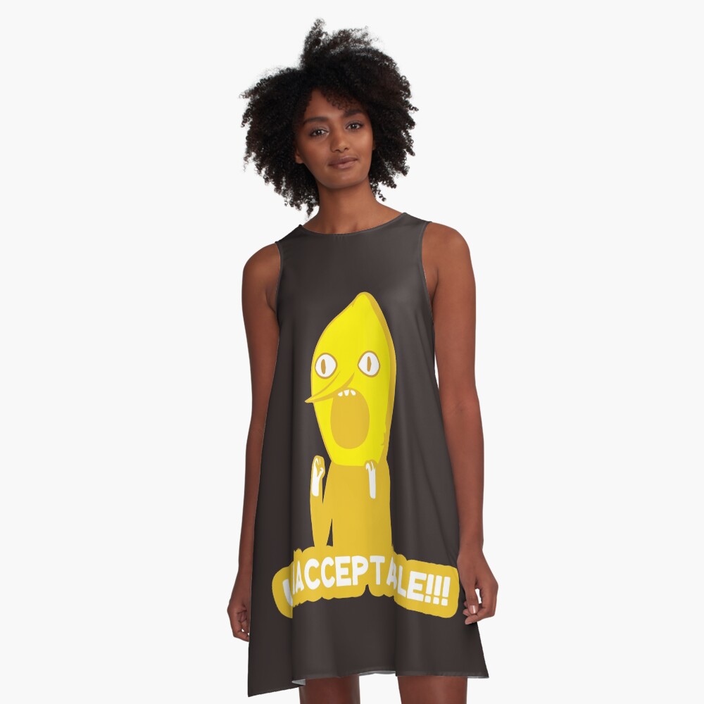 Artikel-Vorschau von A-Linien Kleid, designt und verkauft von rainbowdreamer.