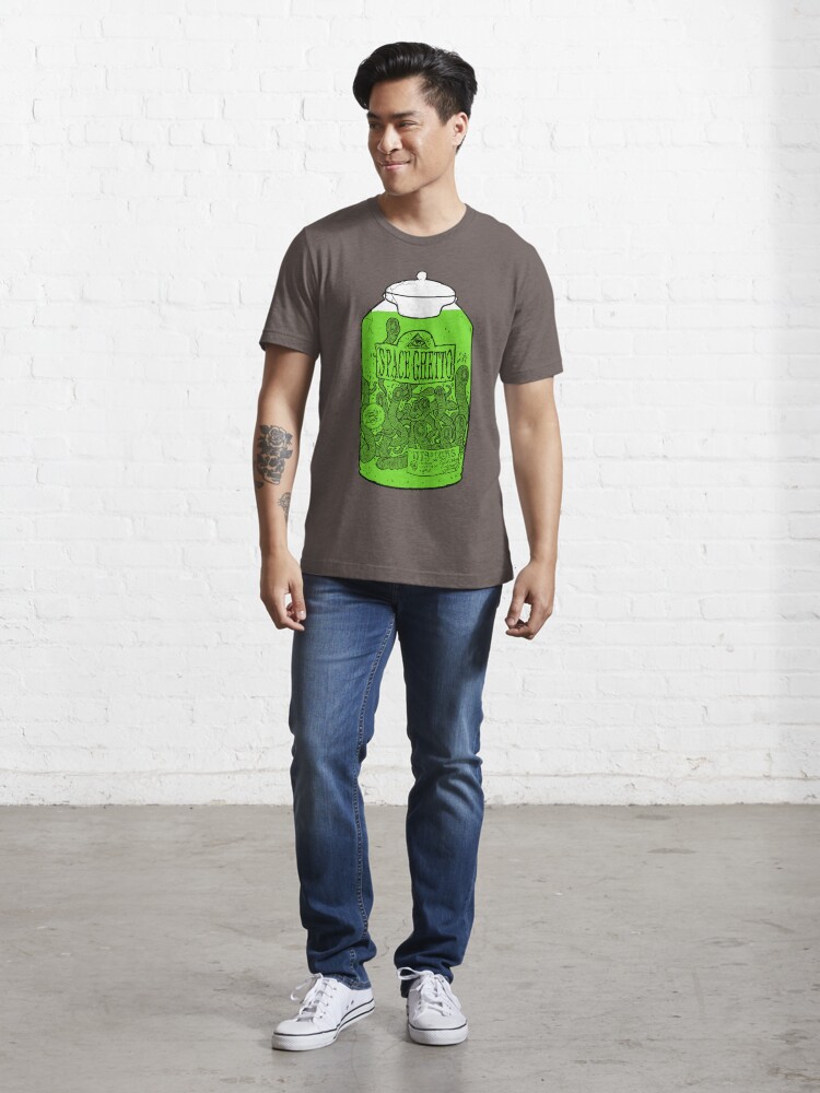 Alternate view of Playerus Essential T-Shirt