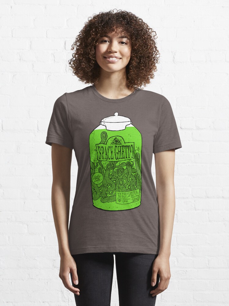 Alternate view of Playerus Essential T-Shirt