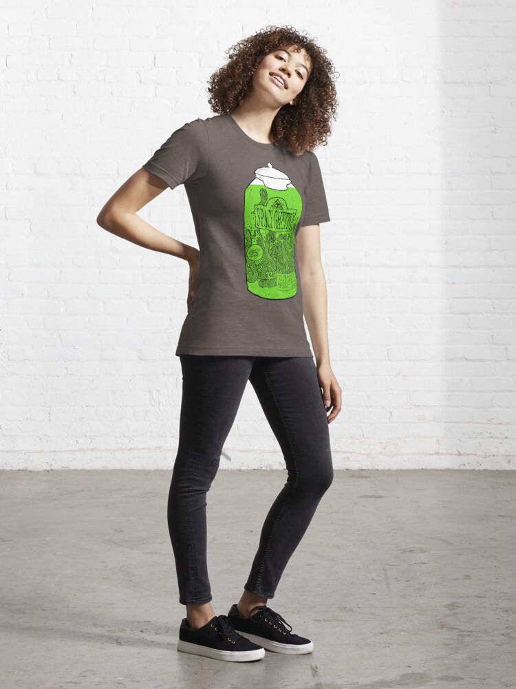 Alternate view of Playerus Essential T-Shirt