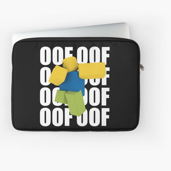 Funny Roblox Memes Laptop Sleeves Redbubble - roblox quote memes