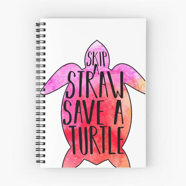 Item preview, Copy of Skip a Straw save a Turtle designed and sold by Sioox.