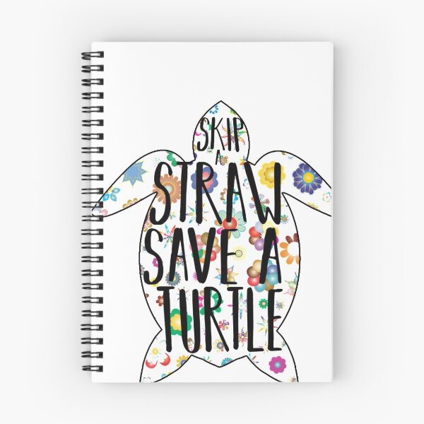 Item preview, Copy of Skip a Straw save a Turtle designed and sold by Sioox.