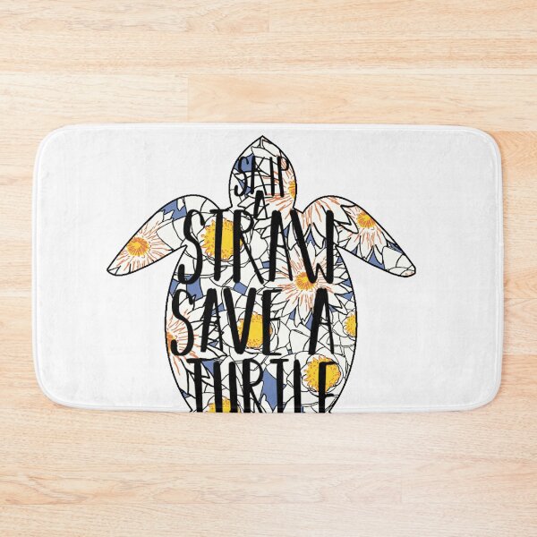 Item preview, Copy of Skip a Straw save a Turtle designed and sold by Sioox.