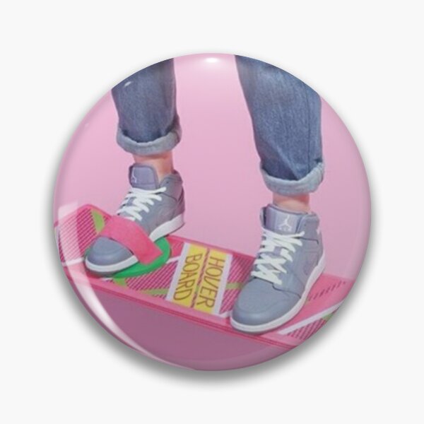 Item preview, 90s Aesthetic Hoverboard designed and sold by crumpetstrumpet.