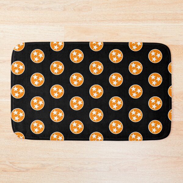 Item preview, Tennessee Flag Orange and White Design designed and sold by TNDesignStudio.