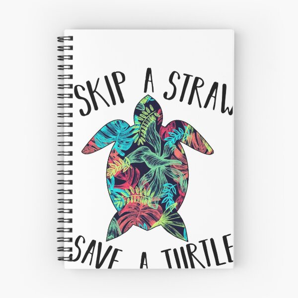 Item preview, Copy of Skip a Straw save a Turtle designed and sold by Sioox.