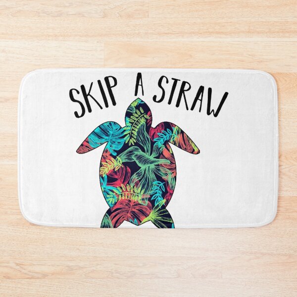 Item preview, Copy of Skip a Straw save a Turtle designed and sold by Sioox.