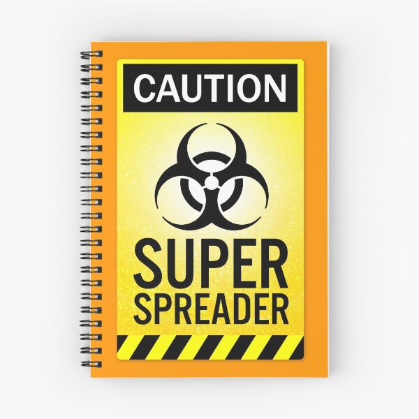 Item preview, Super Spreader designed and sold by Streedy.