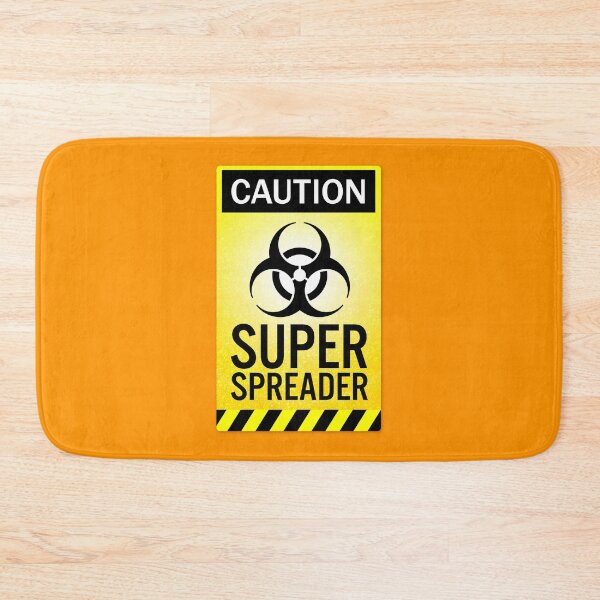 Item preview, Super Spreader designed and sold by Streedy.