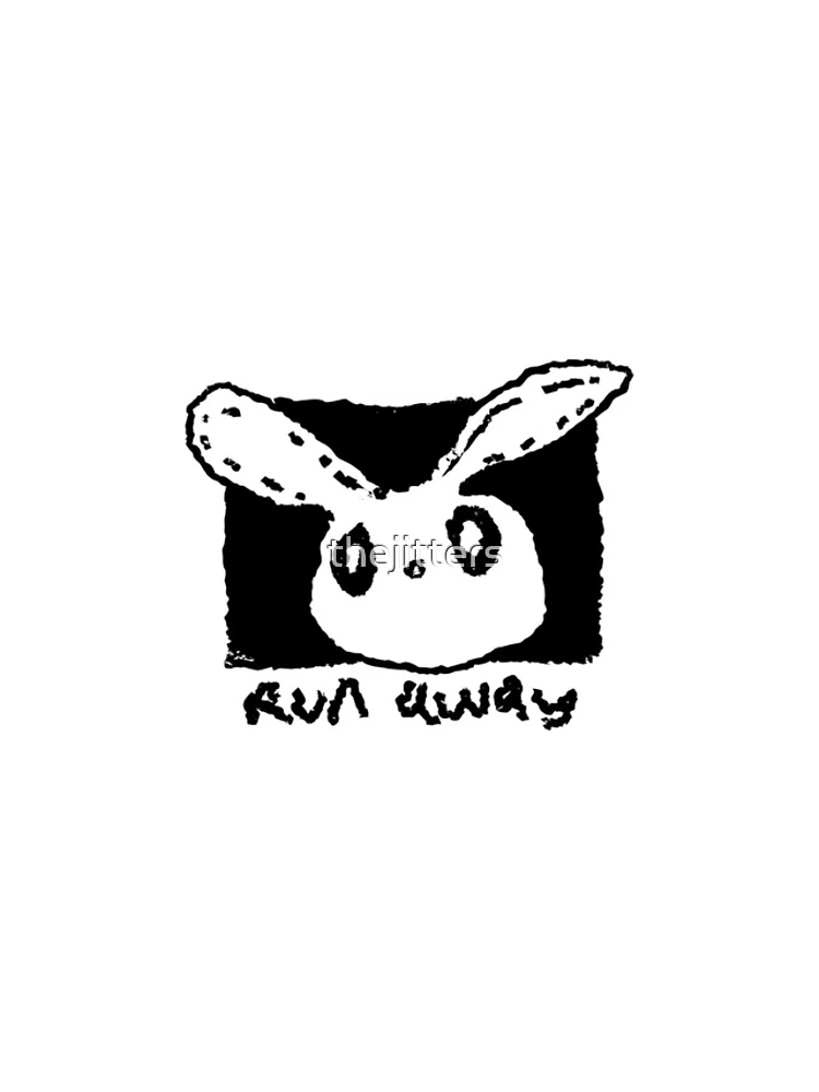 Thumbnail 4 of 4, iPhone Case, Run Rabbit Run designed and sold by thejitters.