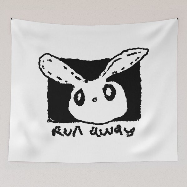 Item preview, Run Rabbit Run designed and sold by thejitters.