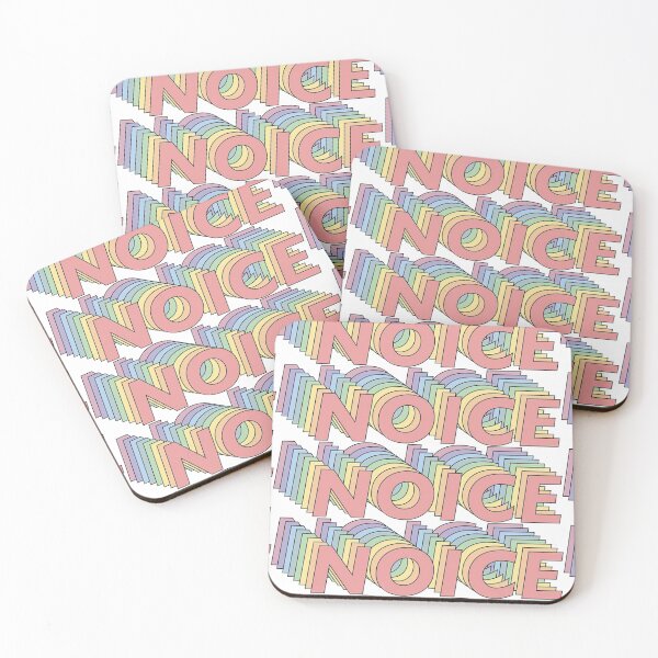 Item preview, Nooooooice designed and sold by bubacf.