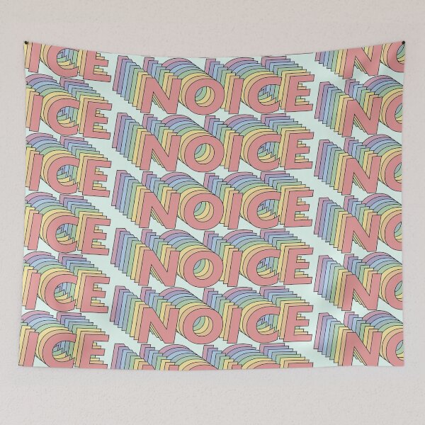 Item preview, Nooooooice designed and sold by bubacf.