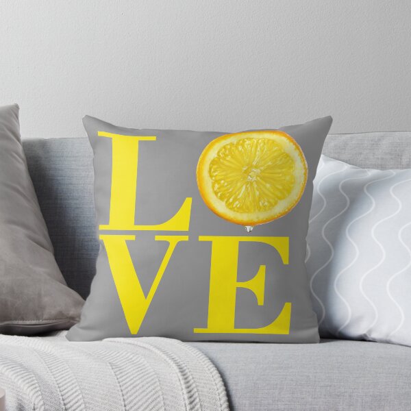Item preview, Lemon Love designed and sold by rogue-design.