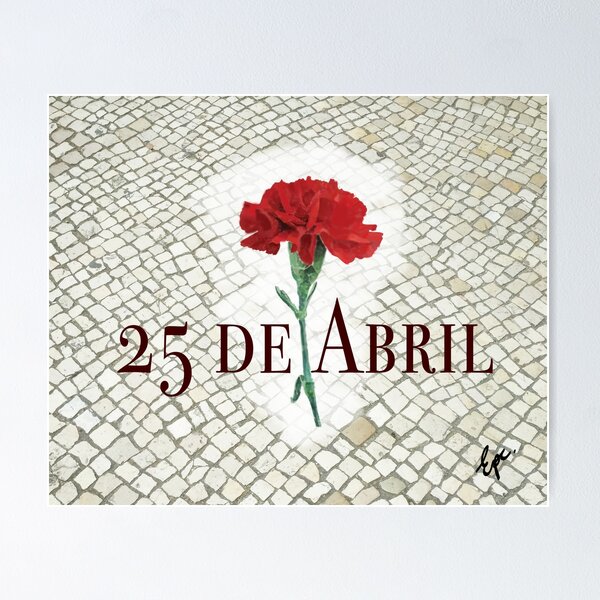 Item preview, 25 de Abril designed and sold by Epc-.