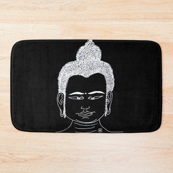 Item preview, Buddha head with the look designed and sold by Pragonette.