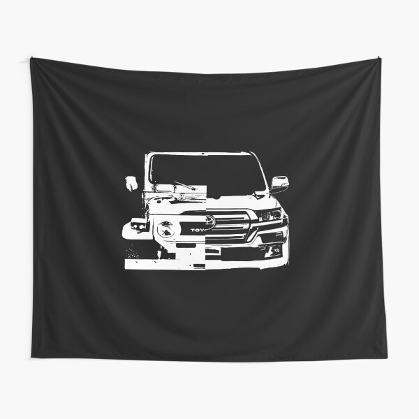 landcruiser heritage fj Tapestry