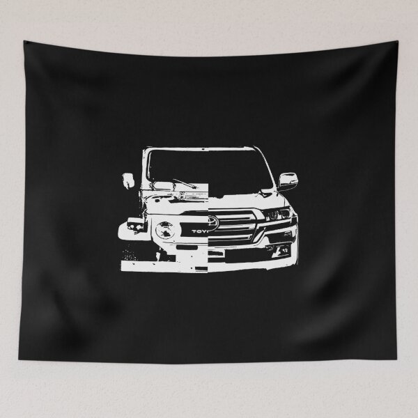 Item preview, landcruiser heritage fj  designed and sold by thediff1985.