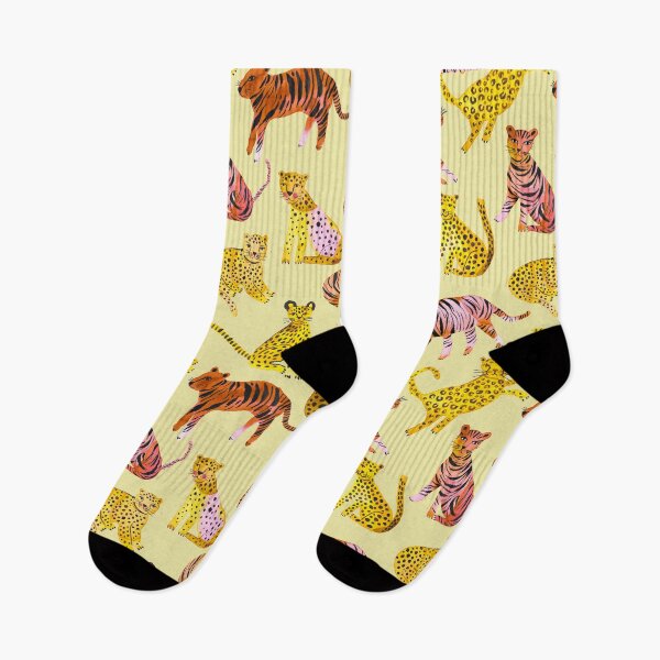 Item preview, Tigers and Leopards Africa Savannah designed and sold by ninoladesign.
