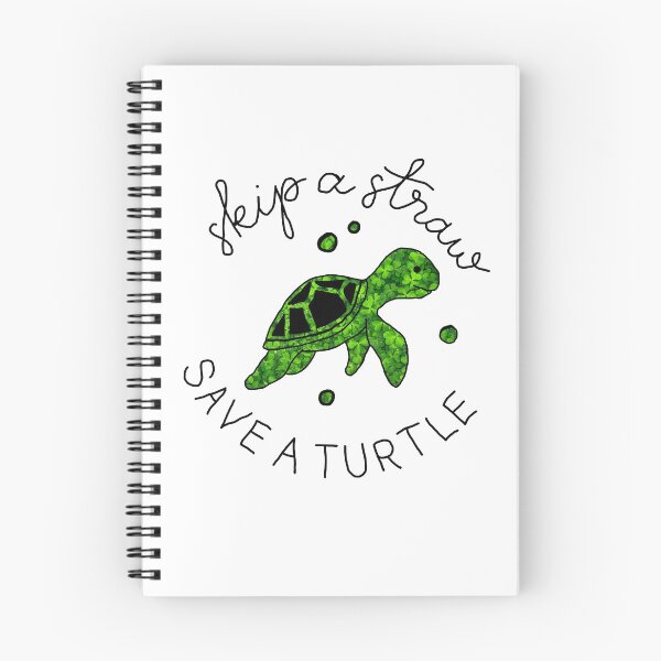 Item preview, Copy of Skip a Straw save a Turtle designed and sold by Sioox.