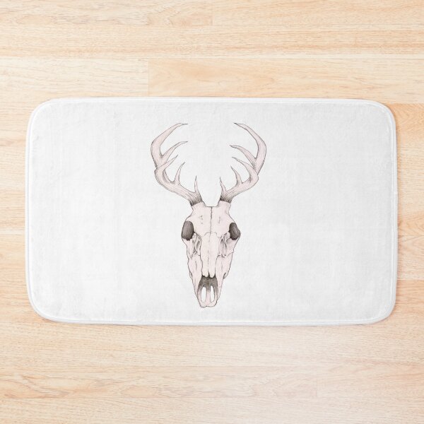 Item preview, Deer Skull designed and sold by srw110.