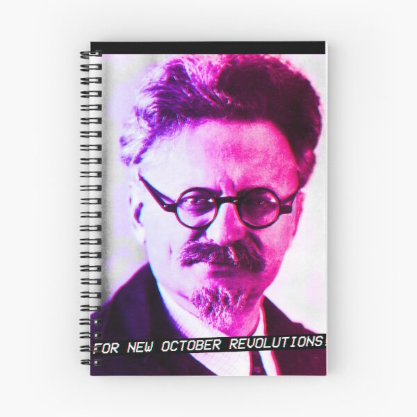 Item preview, Trotsky designed and sold by Komandor-szep.