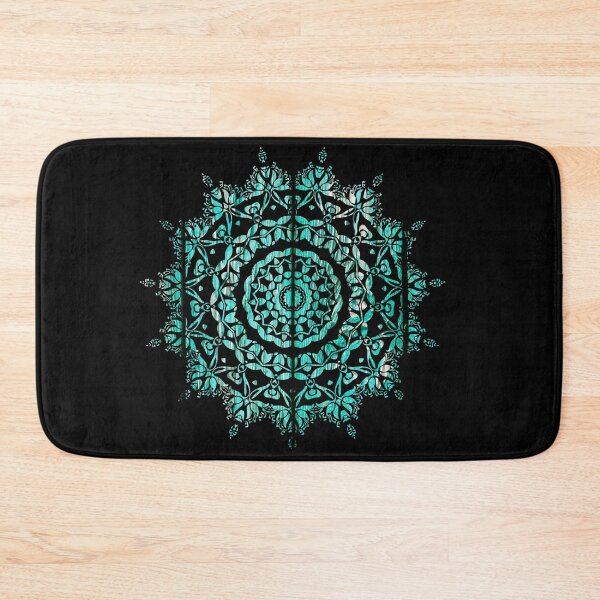 Item preview, BEST SELLER  - Circle Floral Design designed and sold by isurudinushaper.
