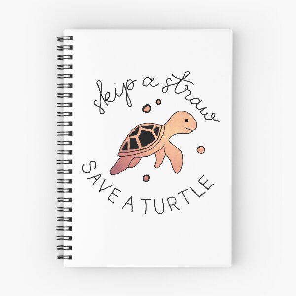 Item preview, Copy of Skip a Straw save a Turtle designed and sold by Sioox.