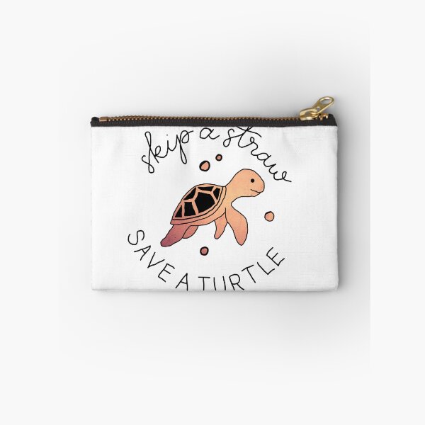 Item preview, Copy of Skip a Straw save a Turtle designed and sold by Sioox.