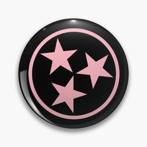 Item preview, Pink Tennessee State Flag  designed and sold by TNDesignStudio.